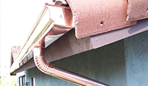 french-drain-connection-to-gutters Experts in Clarkson